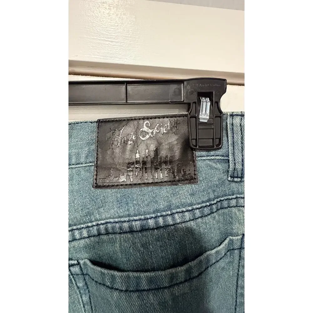 Vintage Haze Society Jeans 38 X 32